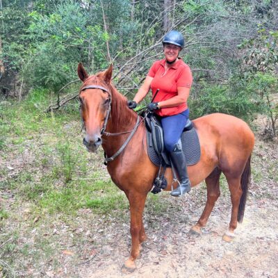 Crispin 13 2023 Trail ride